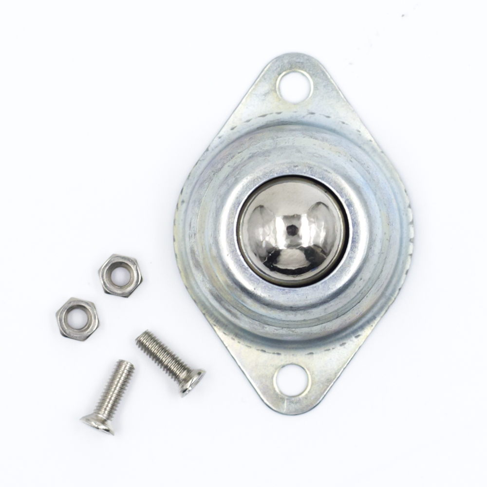 Металлическое шариковое колесо